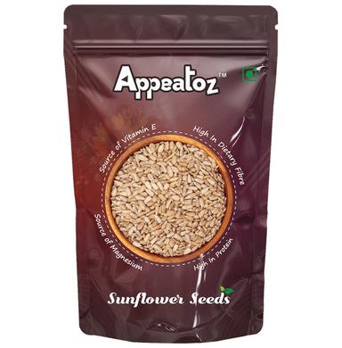 Appeatoz Roasted Sunflower Seeds