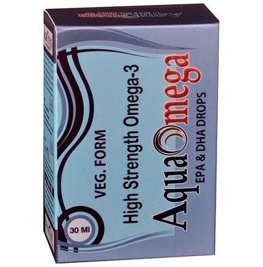 Aqua Omega Oral Drops