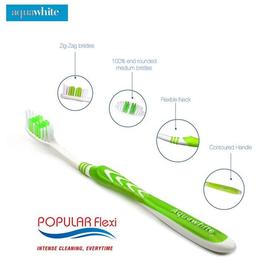 Aquawhite Popular Flexi Toothbrush