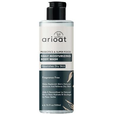 Arioat Prebiotics & Super Food Daily Moisturizing Body Wash