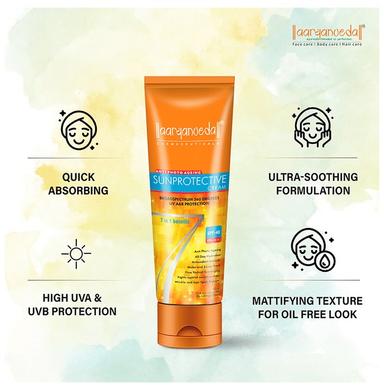 Aryanveda Sunprotective Cream SPF 40