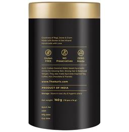 Auric Ragi Almond Cookie (14gm Each)