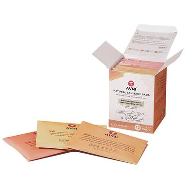 Avni Natural Sanitary Pads XL