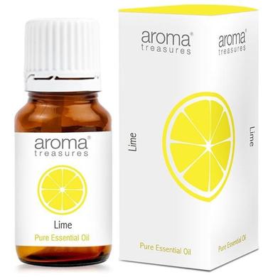 Aroma Treasures Lime Essential Oil