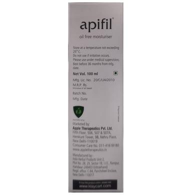 Apifil Oil Free Moisturiser