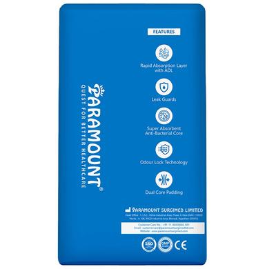 Arokleen Overnight Disposable Adult Diaper (10 Each) XL