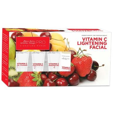 Aroma Magic Vitamin C Skin Lightening Facial Kit