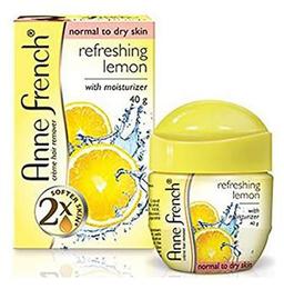 Anne French Refreshing Lemon Hair Remover Cream