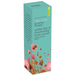 Aroma Magic White Tea and Chamomile Face Wash