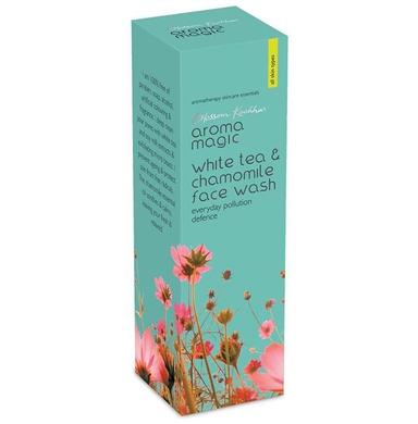 Aroma Magic White Tea and Chamomile Face Wash