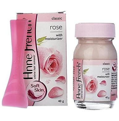 Anne French Satin Rose Cream