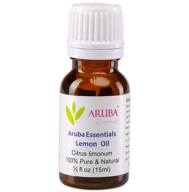 Aruba Essentials Lemon Oil
