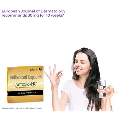 Antoxid -HC Antioxidant Capsule for Skin Health