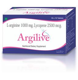 Argilive Tablet