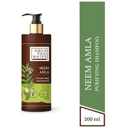 Aqua Shui Water Neem Amla Purifying Shampoo