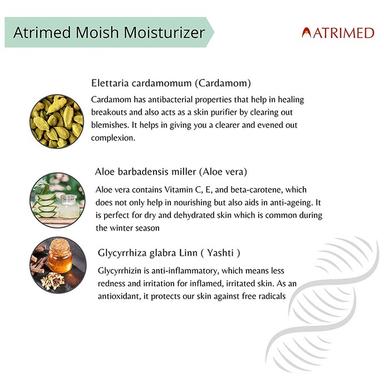 Atrimed Moish Herbal Moisturizer