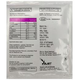 Argimeno Sachet Orange