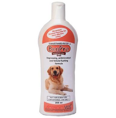 AreionVet Ben Pro Foaming Gel (For Pets)
