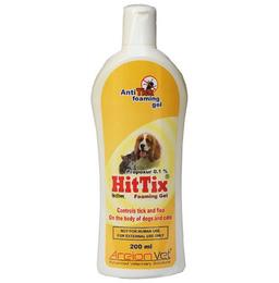 AreionVet Hit Tix Anti Tick Foaming Gel