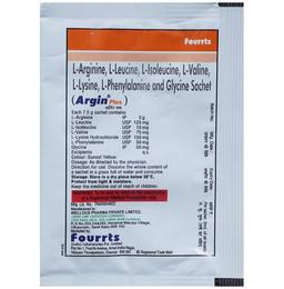 Argin Plus Sachet