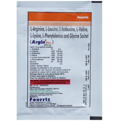 Argin Plus Sachet