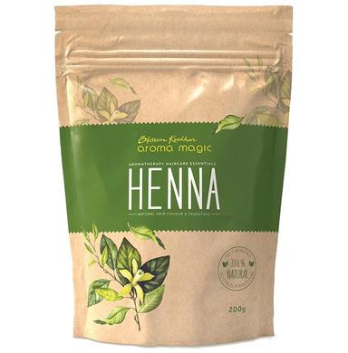 Aroma Magic Henna Powder