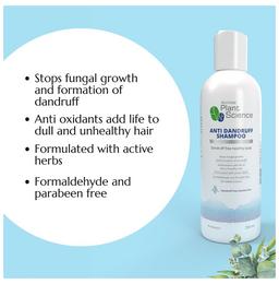 Atrimed Plant Science Anti Dandruff Shampoo