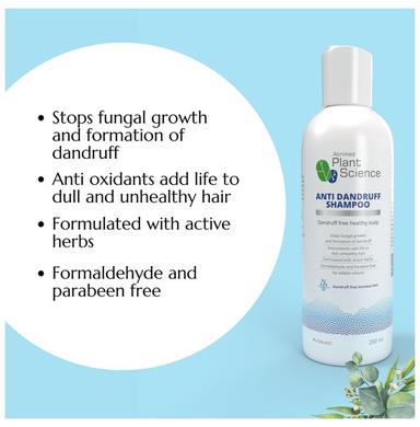 Atrimed Plant Science Anti Dandruff Shampoo