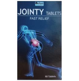 Auliya Herbals Jointy Tablet