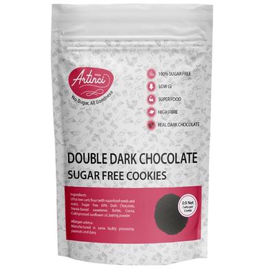Artinci Double Dark Chocolate Sugar Free Cookie