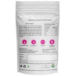 Artinci Gluten Free Almond Sugar Free Cookie