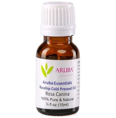 Aruba Essentials Rosehip Cold Pressed Oil