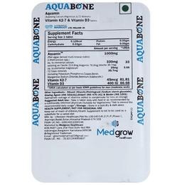 Aquabone Tablet