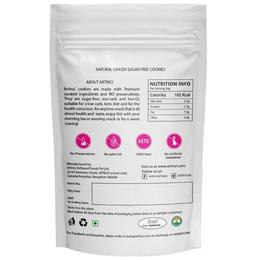 Artinci Natural Ginger Sugar Free Cookie