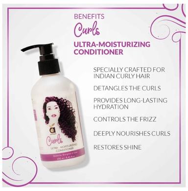 Anveya Curls Care Kit