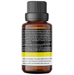 Aromamusk Pure Essential Oil Lemon