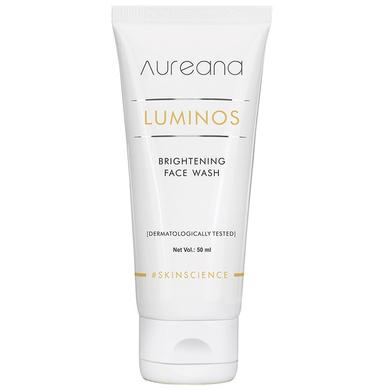 Aureana Luminos Brightening Face Wash