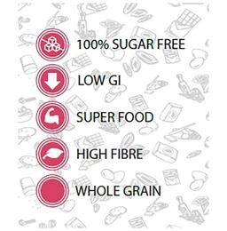 Artinci Oats & Raisins Sugar Free Cookie