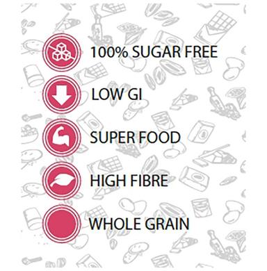 Artinci Oats & Raisins Sugar Free Cookie