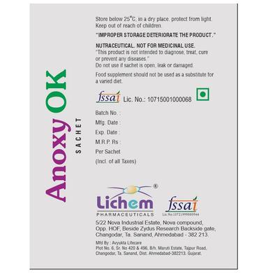Anoxy OK Sachet