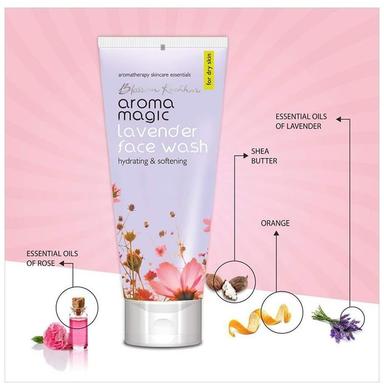 Aroma Magic Lavender Face Wash
