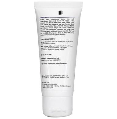 Aureana Purite Oil Control Face Wash