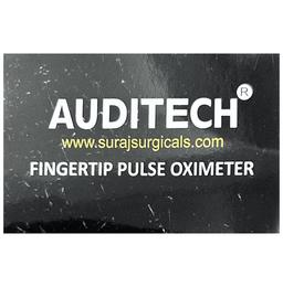 Auditech MN 1014 Fingertip Pulse Oximeter White