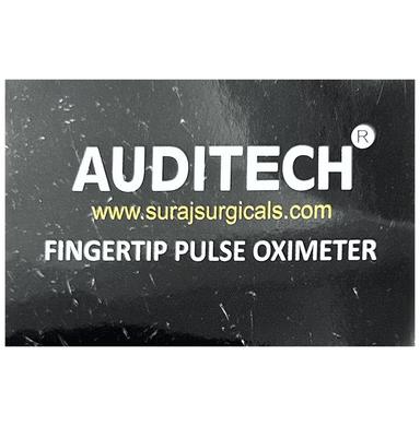 Auditech MN 1014 Fingertip Pulse Oximeter White