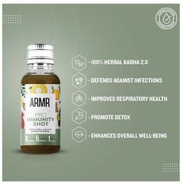 ARMR Pro Immunity Shot (10 Each) Lemon Ginger
