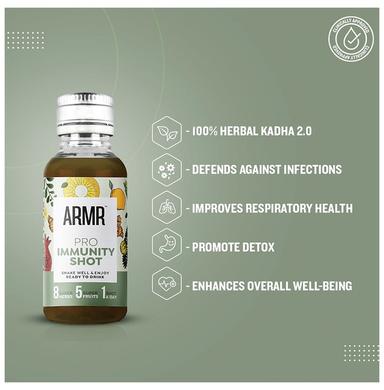 ARMR Pro Immunity Shot (10 Each) Lemon Ginger