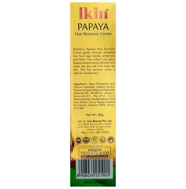 Astaberry Ikin Papaya Hair Removal Cream (60gm Each)