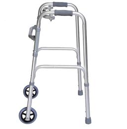 Antara Foldable Walker with Wheels