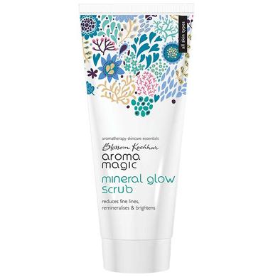 Aroma Magic Mineral Glow Scrub