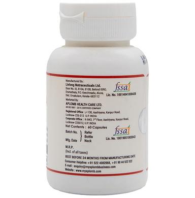 Aplomb Garcinia with Green Tea Capsule